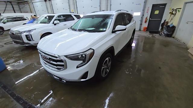 2020 GMC Terrain Vehicle Photo in Pleasant Hills, PA 15236