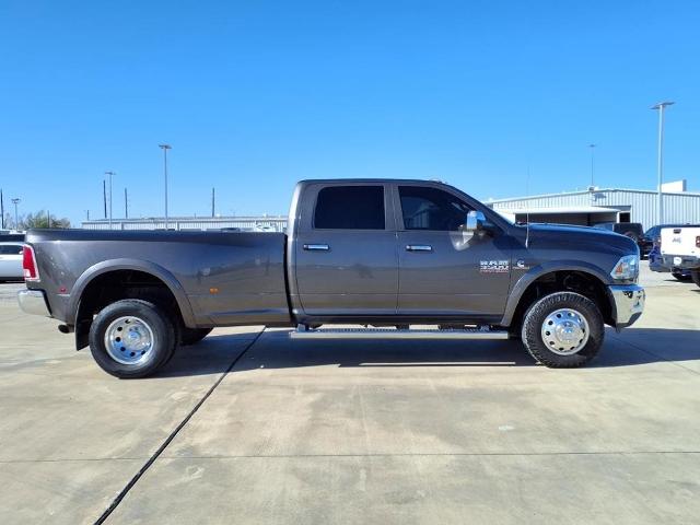 2018 Ram 3500 Vehicle Photo in ROSENBERG, TX 77471