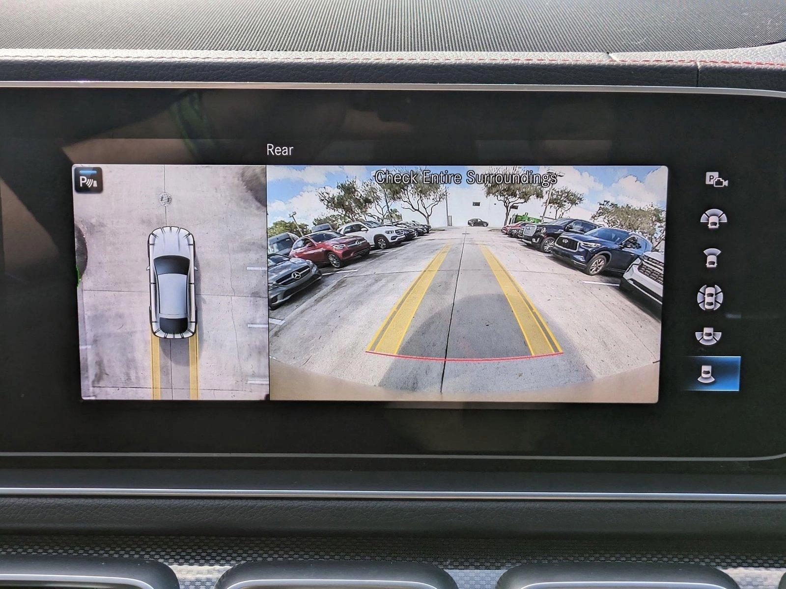 2023 Mercedes-Benz GLE Vehicle Photo in Coconut Creek, FL 33073