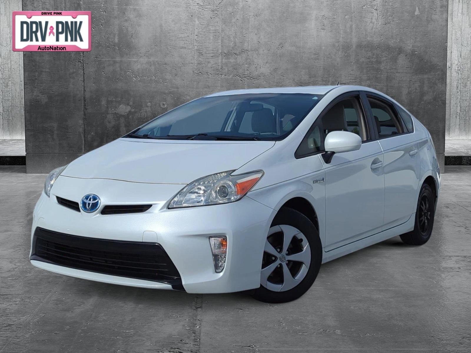 2015 Toyota Prius Vehicle Photo in Ft. Myers, FL 33907