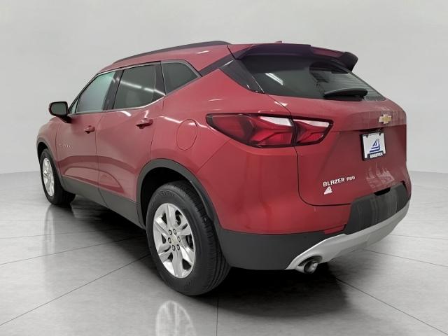 2019 Chevrolet Blazer Vehicle Photo in MADISON, WI 53713-3220