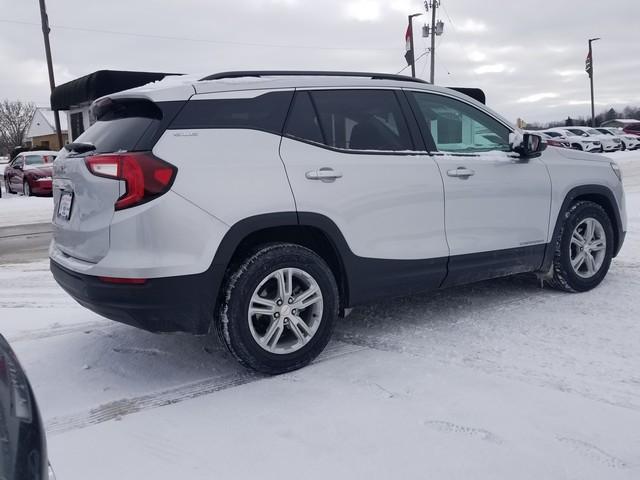 2022 GMC Terrain Vehicle Photo in ELYRIA, OH 44035-6349