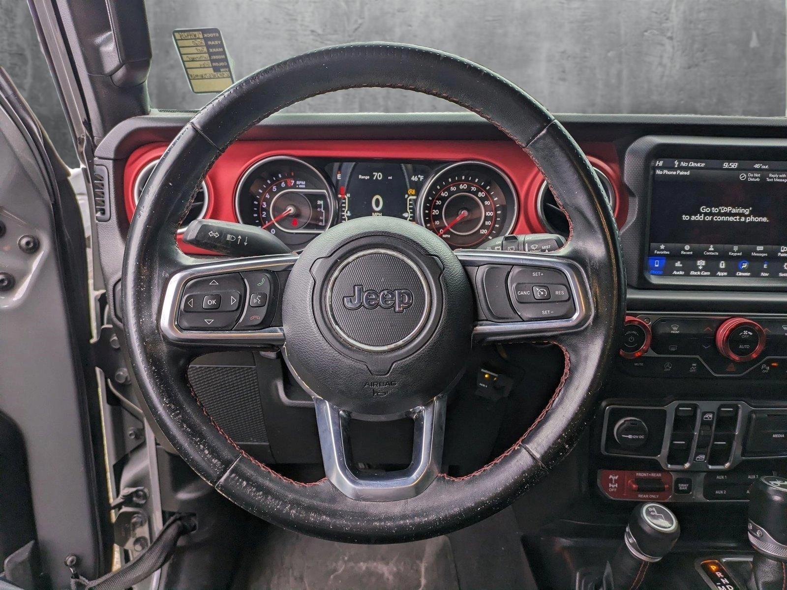 2020 Jeep Wrangler Unlimited Vehicle Photo in Bradenton, FL 34207