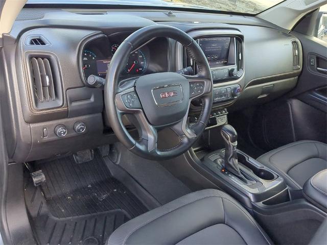 2022 GMC Canyon Vehicle Photo in ALBERTVILLE, AL 35950-0246