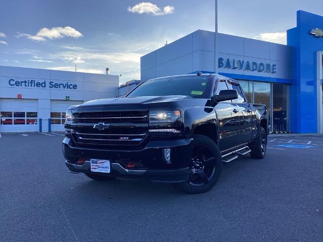 2017 Chevrolet Silverado 1500 Vehicle Photo in GARDNER, MA 01440-3110