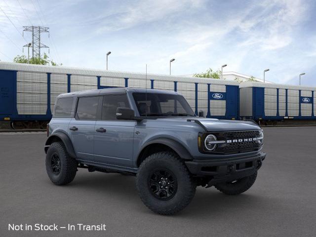 2024 Ford Bronco Vehicle Photo in Winslow, AZ 86047-2439