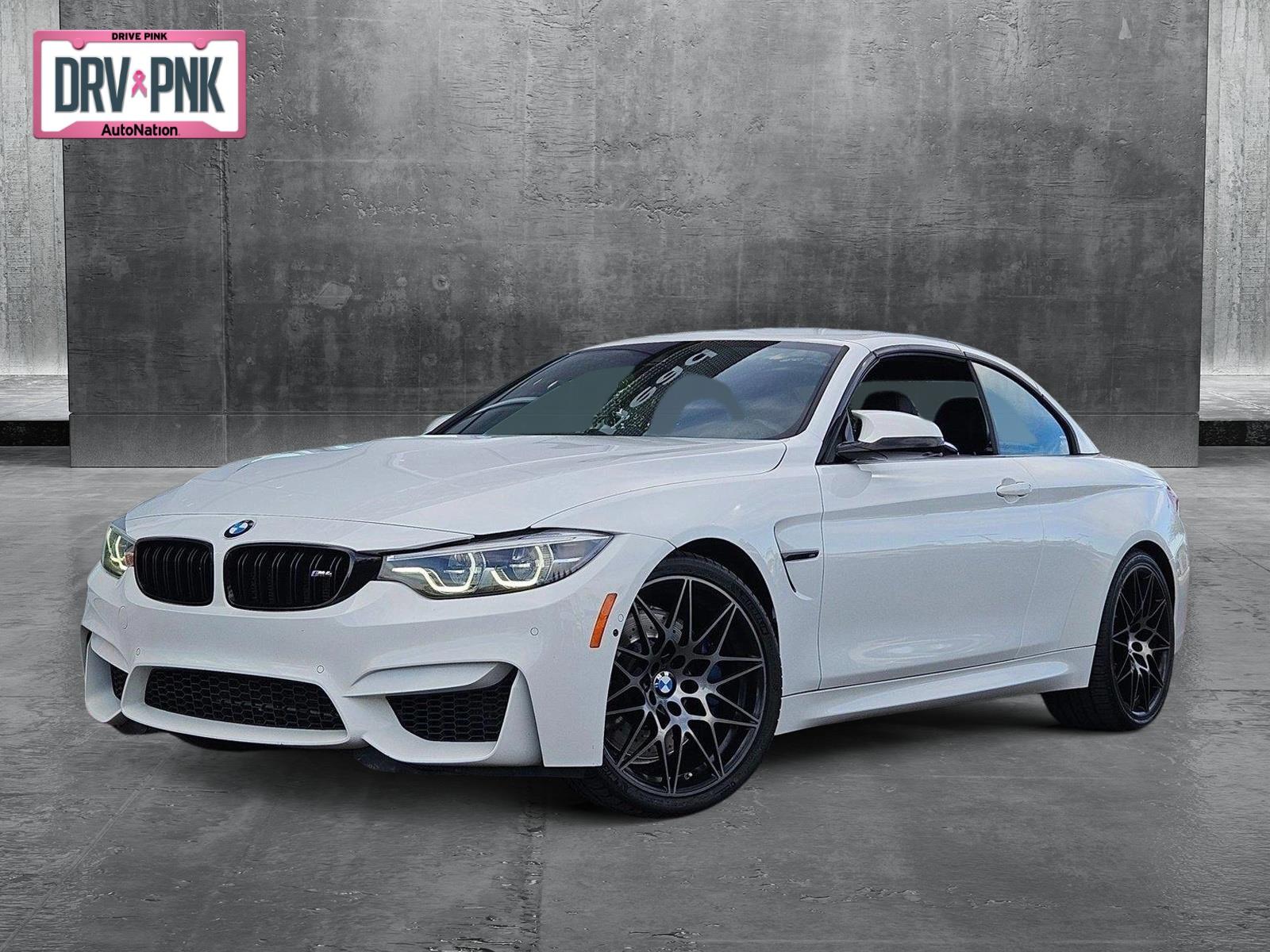 2018 BMW M4 Vehicle Photo in Peoria, AZ 85382