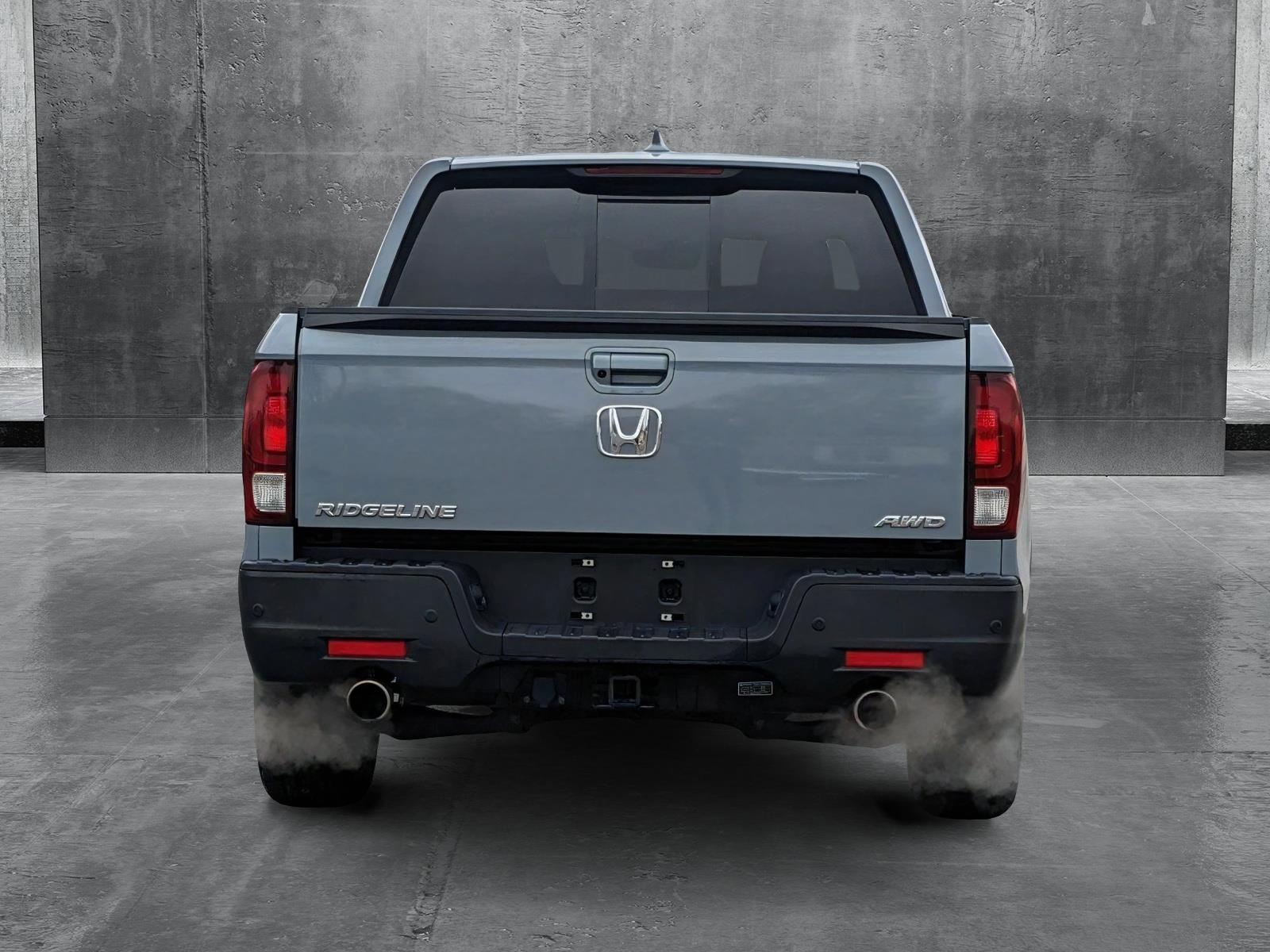 2022 Honda Ridgeline Vehicle Photo in Spokane Valley, WA 99212