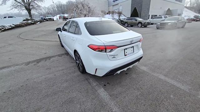 2022 Toyota Corolla Vehicle Photo in Pleasant Hills, PA 15236