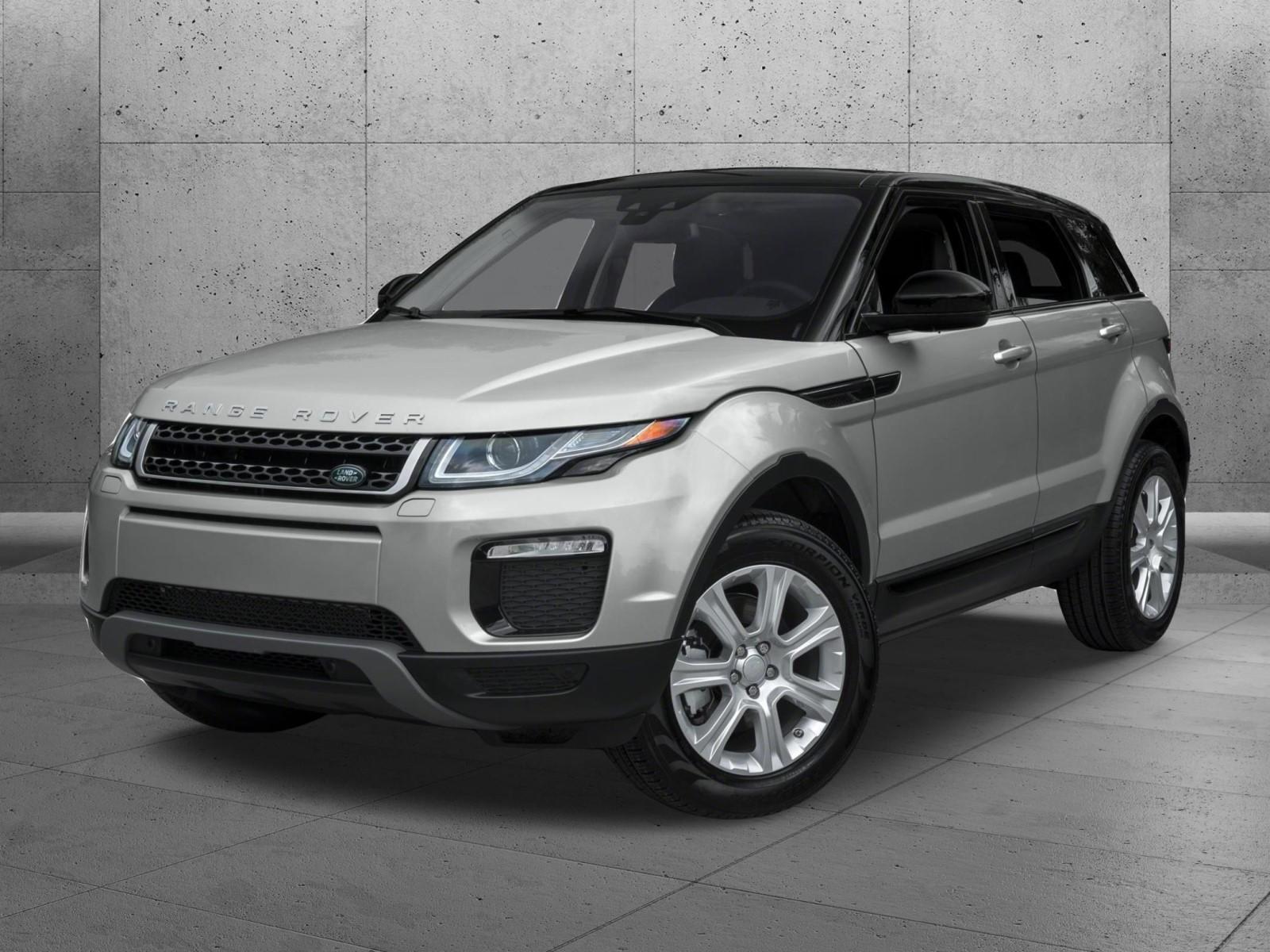 2016 Land Rover Range Rover Evoque Vehicle Photo in Spokane, WA 99201