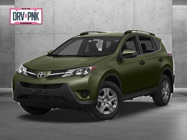 2013 Toyota RAV4 Vehicle Photo in Winter Park, FL 32792