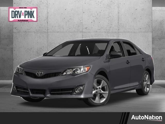 2014 Toyota Camry Vehicle Photo in St. Petersburg, FL 33713