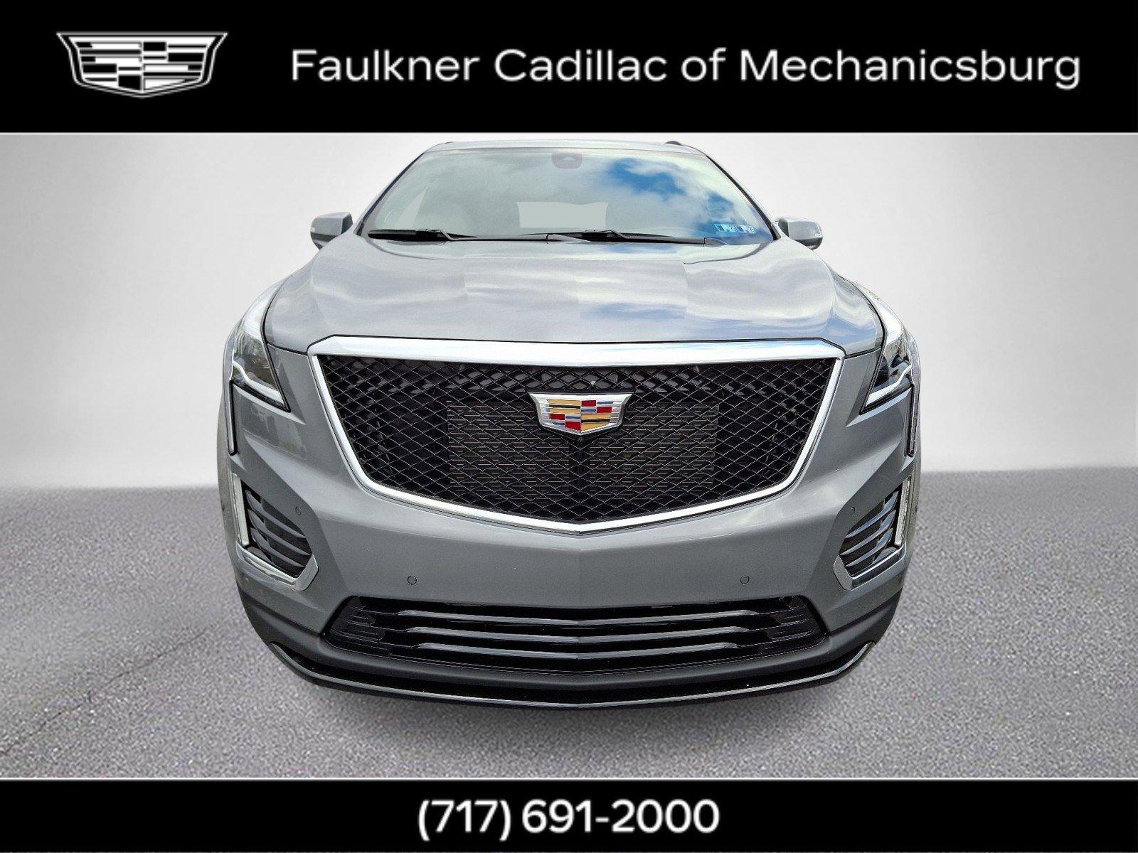 2025 Cadillac XT5 Vehicle Photo in MECHANICSBURG, PA 17050-1707