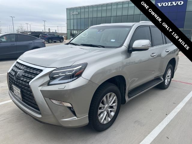 2021 Lexus GX 460 Vehicle Photo in Grapevine, TX 76051