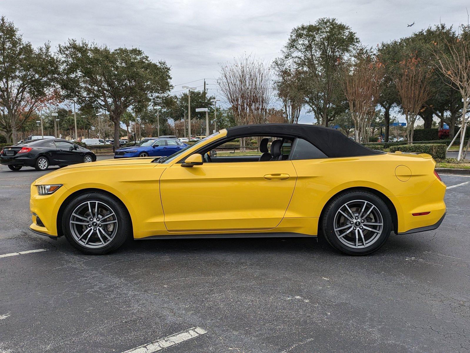 2016 Ford Mustang Vehicle Photo in Sanford, FL 32771