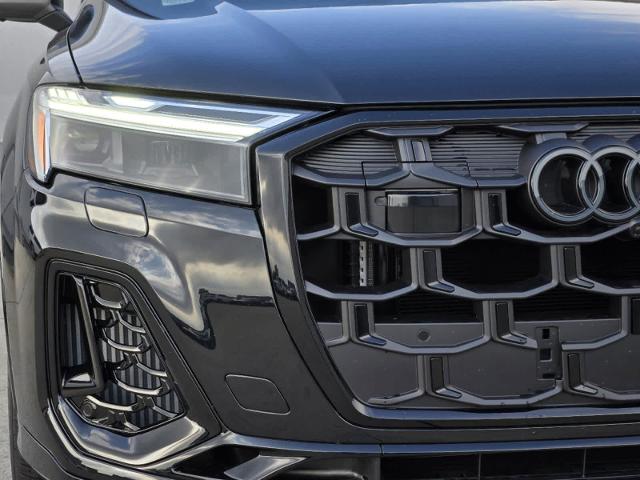 2025 Audi SQ7 Vehicle Photo in SUGAR LAND, TX 77478