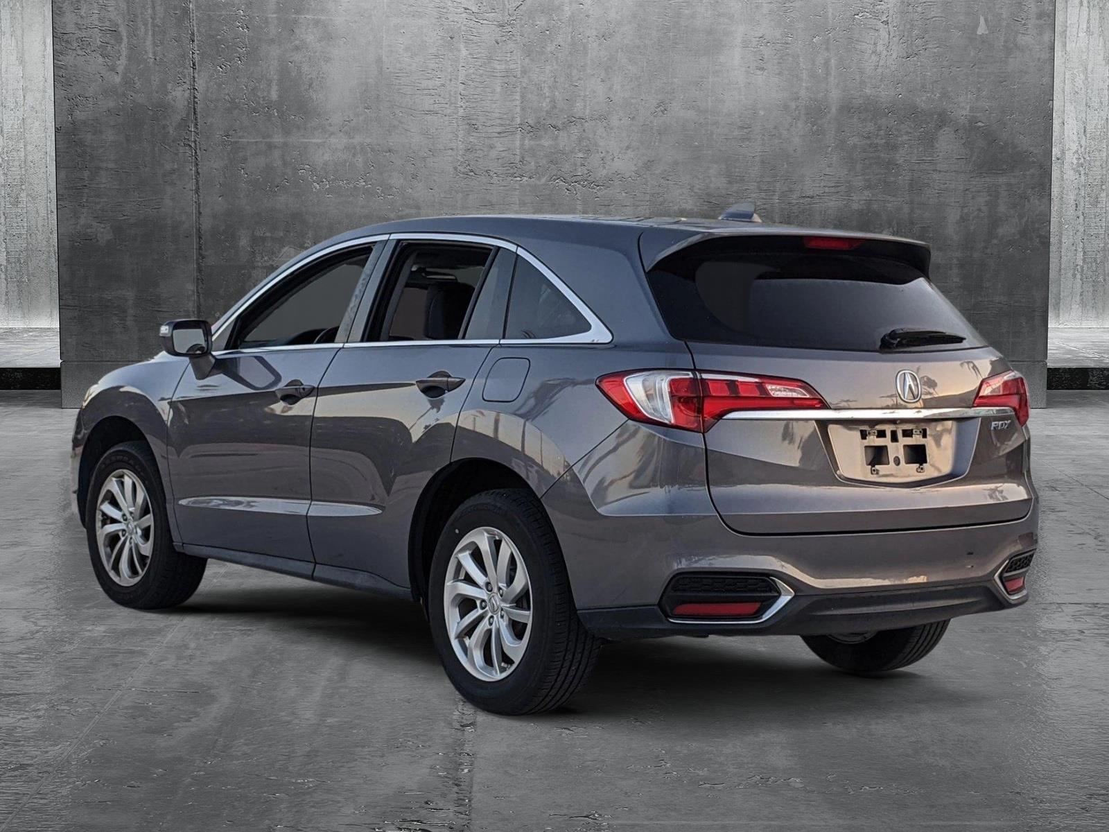 2017 Acura RDX Vehicle Photo in Davie, FL 33331