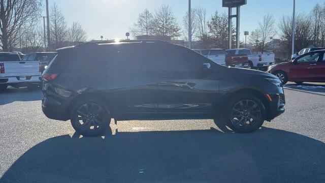 2023 Chevrolet Equinox Vehicle Photo in BENTONVILLE, AR 72712-4322