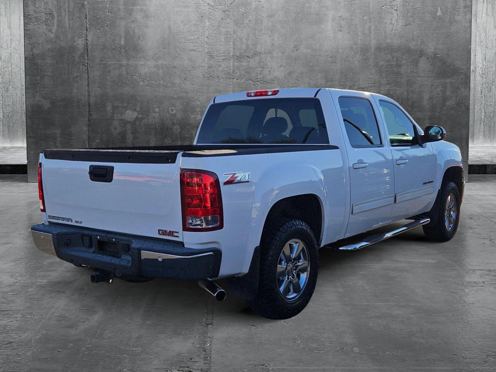 2013 GMC Sierra 1500 Vehicle Photo in MESA, AZ 85206-4395