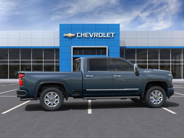 2025 Chevrolet Silverado 2500 HD Vehicle Photo in ANCHORAGE, AK 99515-2026