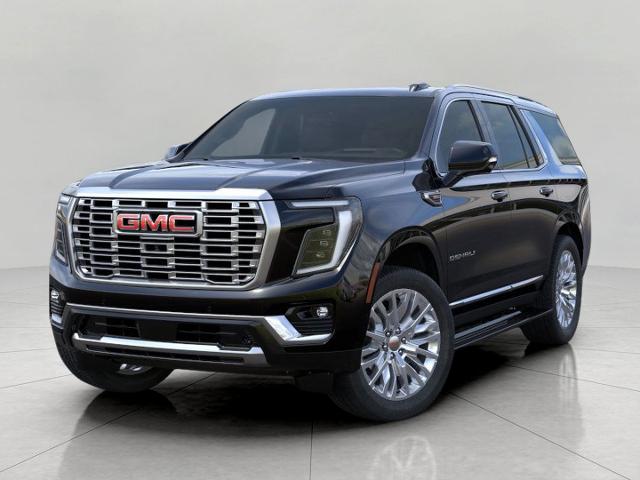 2025 GMC Yukon Vehicle Photo in OSHKOSH, WI 54904-7811