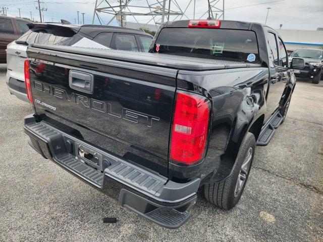 2022 Chevrolet Colorado Vehicle Photo in SUGAR LAND, TX 77478-0000