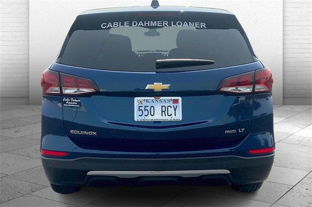 2023 Chevrolet Equinox Vehicle Photo in KANSAS CITY, MO 64114-4502