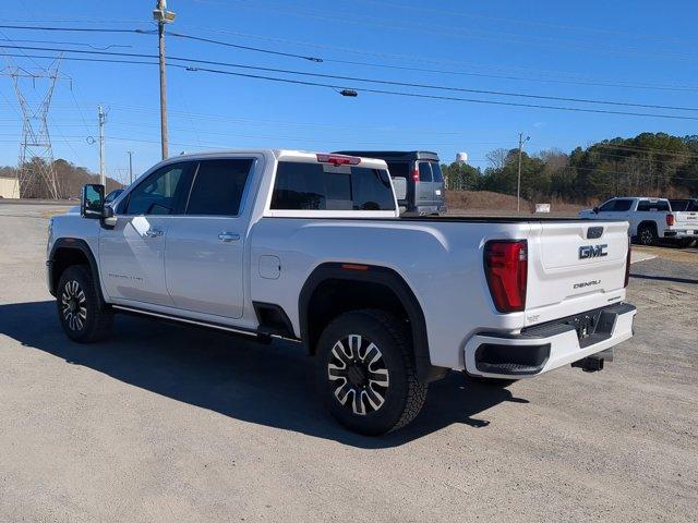 2025 GMC Sierra 2500 HD Vehicle Photo in ALBERTVILLE, AL 35950-0246