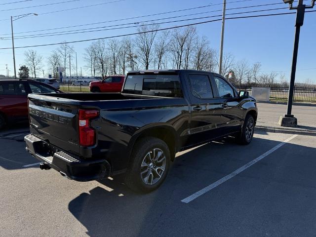 2024 Chevrolet Silverado 1500 Vehicle Photo in ALCOA, TN 37701-3235