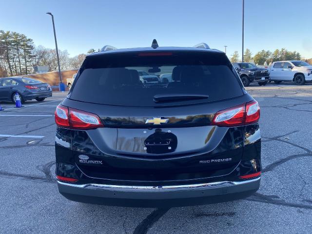 2021 Chevrolet Equinox Vehicle Photo in LEOMINSTER, MA 01453-2952