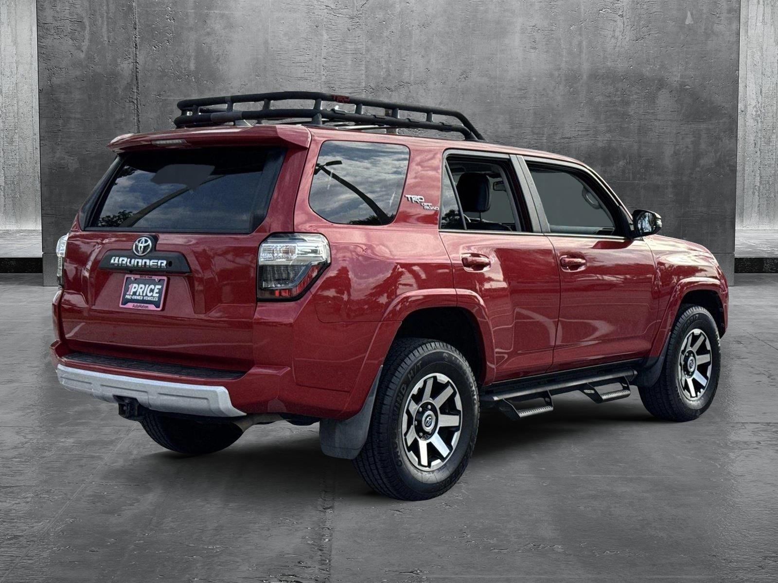 2019 Toyota 4Runner Vehicle Photo in Ft. Myers, FL 33907