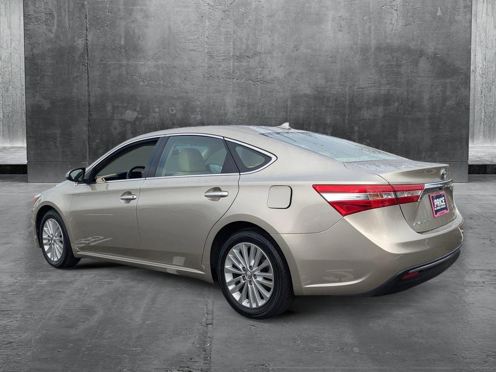 2015 Toyota Avalon Hybrid Vehicle Photo in Winter Park, FL 32792