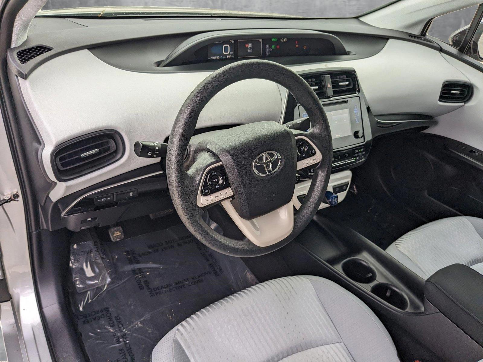 2018 Toyota Prius Vehicle Photo in Davie, FL 33331