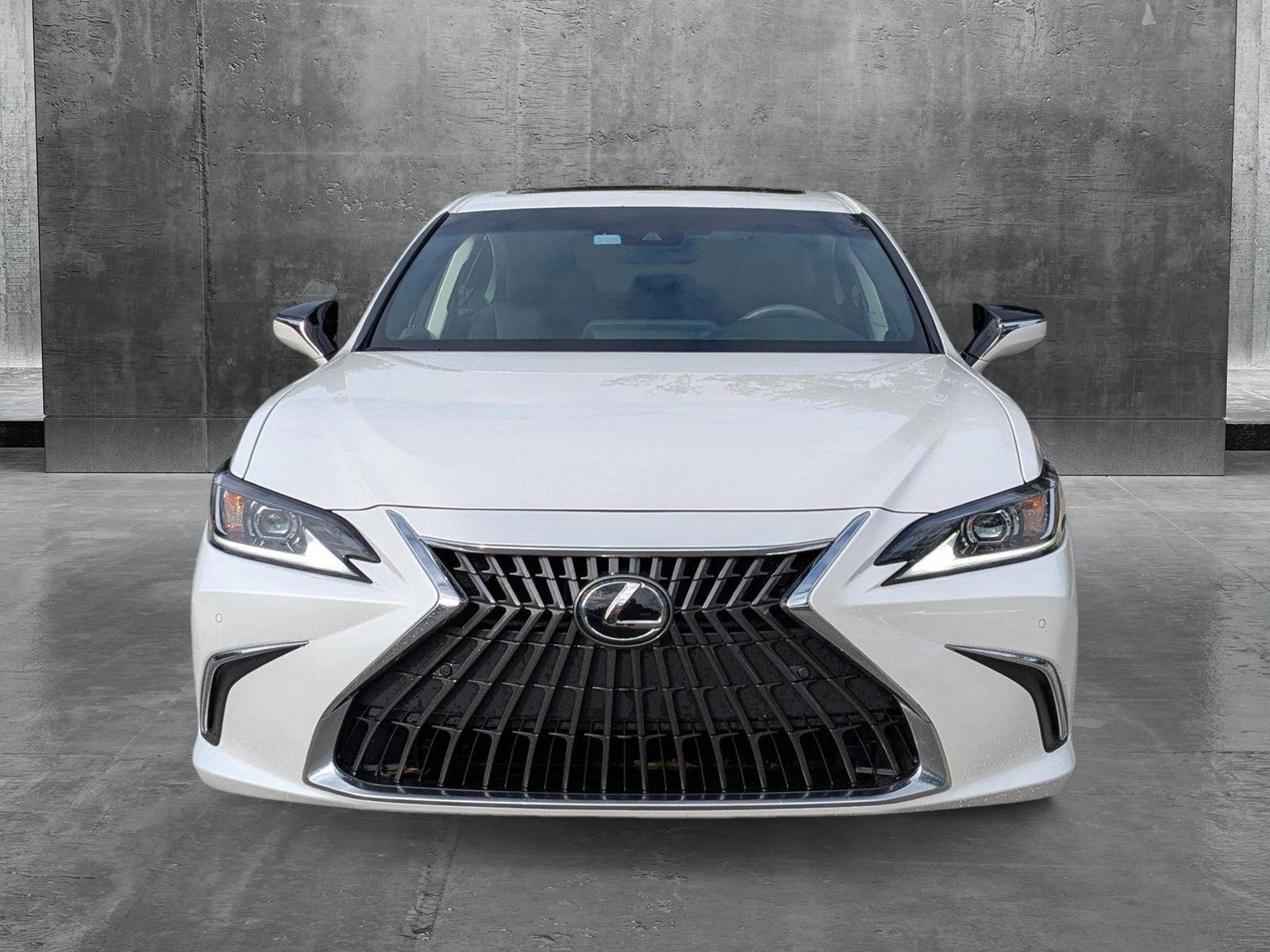 2022 Lexus ES 350 Vehicle Photo in West Palm Beach, FL 33417