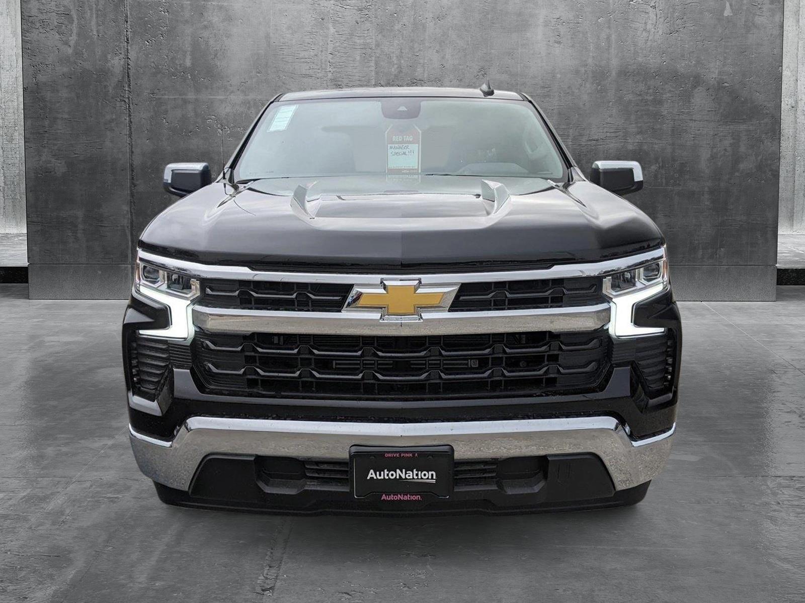 2024 Chevrolet Silverado 1500 Vehicle Photo in AUSTIN, TX 78759-4154