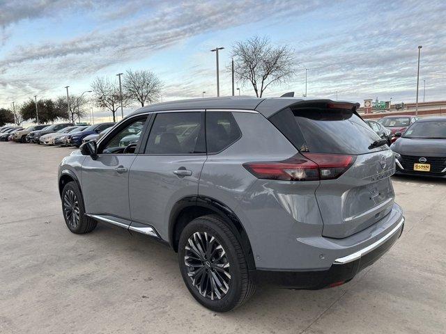 2024 Nissan Rogue Vehicle Photo in San Antonio, TX 78209