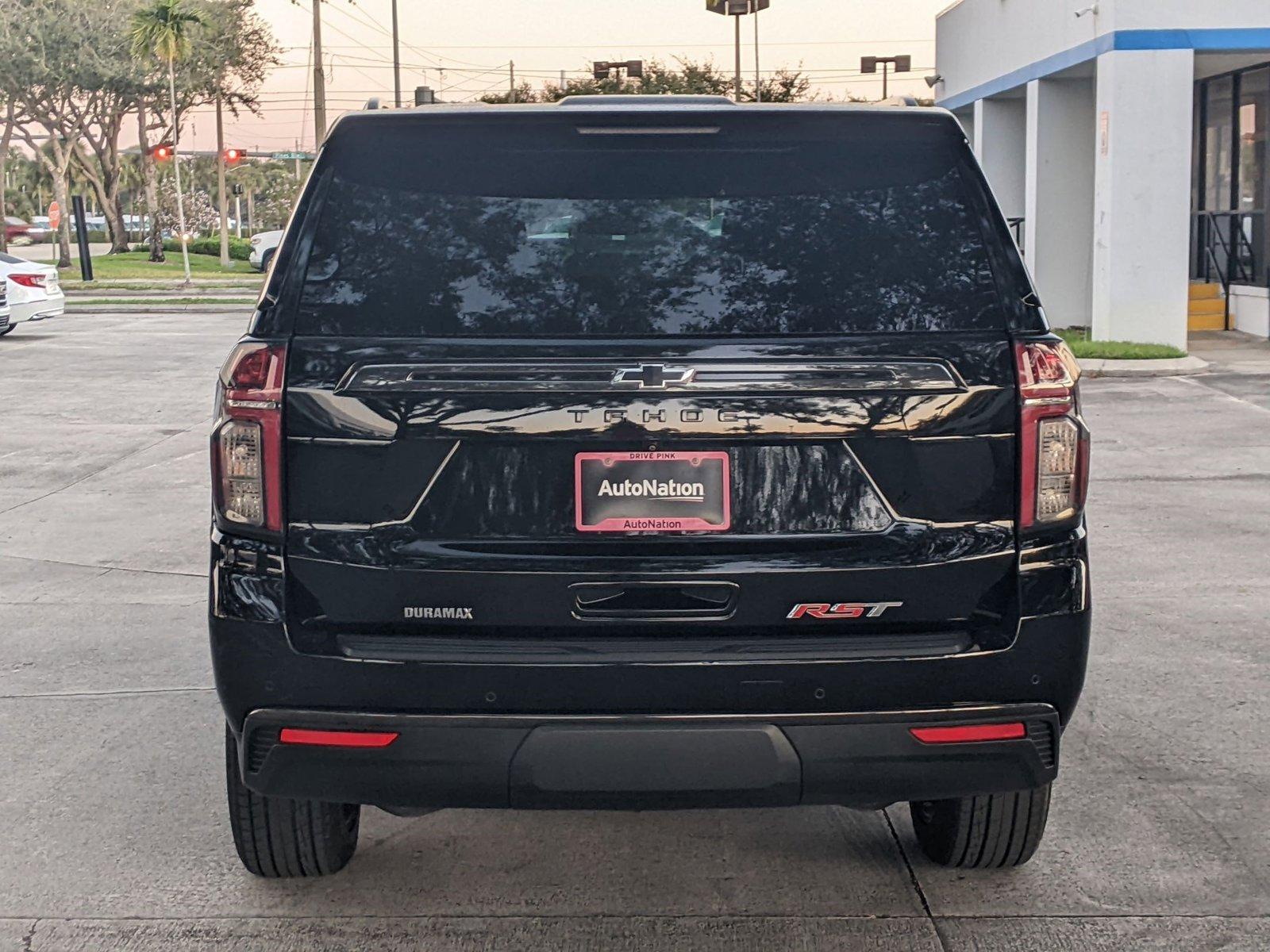 2021 Chevrolet Tahoe Vehicle Photo in PEMBROKE PINES, FL 33024-6534