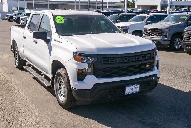 2023 Chevrolet Silverado 1500 Vehicle Photo in VENTURA, CA 93003-8585