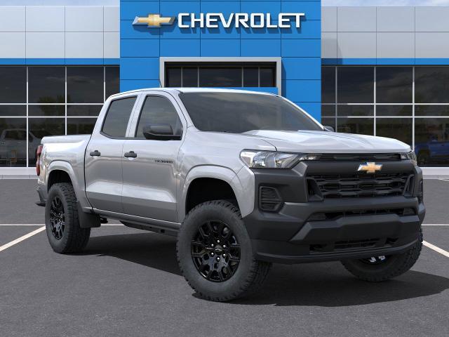 2025 Chevrolet Colorado Vehicle Photo in PEORIA, AZ 85382-3715