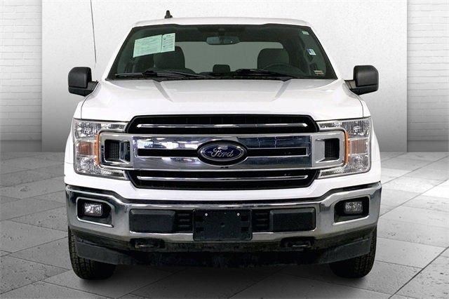 2020 Ford F-150 Vehicle Photo in INDEPENDENCE, MO 64055-1314