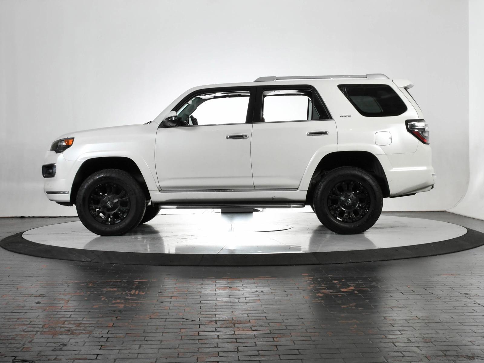 2021 Toyota 4Runner Vehicle Photo in DALLAS, TX 75235