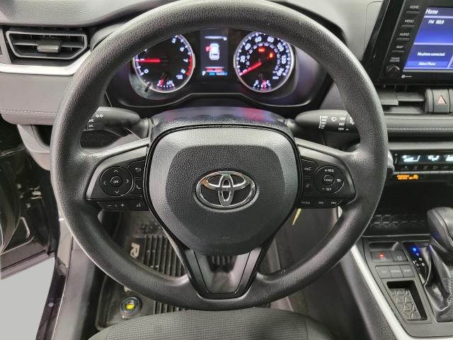 2020 Toyota RAV4 Vehicle Photo in APPLETON, WI 54914-4656