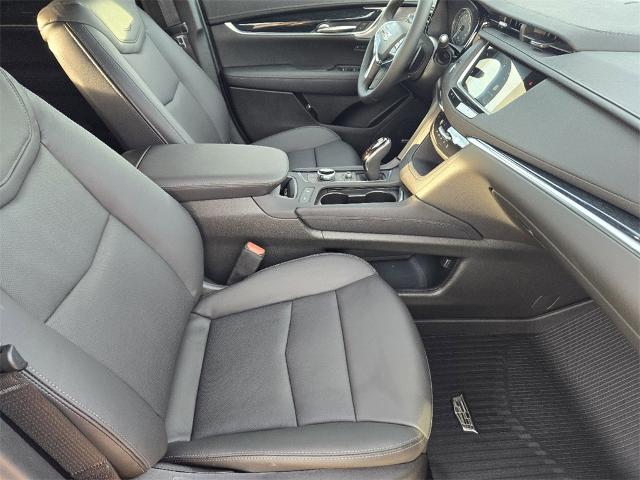 2025 Cadillac XT5 Vehicle Photo in Oklahoma City, OK 73114