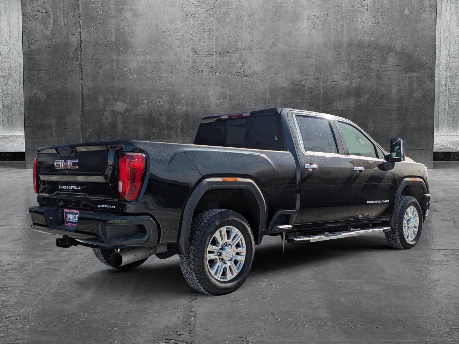 2023 GMC Sierra 2500 HD Vehicle Photo in LAUREL, MD 20707-4622