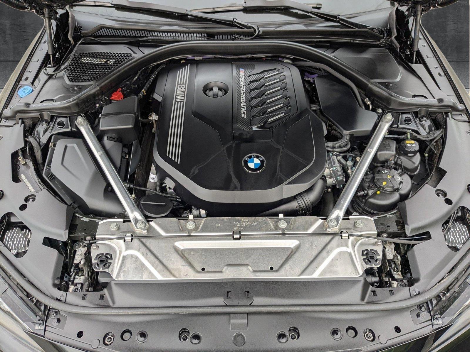 2022 BMW M440i xDrive Vehicle Photo in Spokane, WA 99201