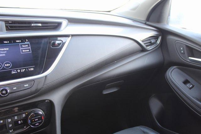 2022 Buick Encore GX Vehicle Photo in SAINT CLAIRSVILLE, OH 43950-8512