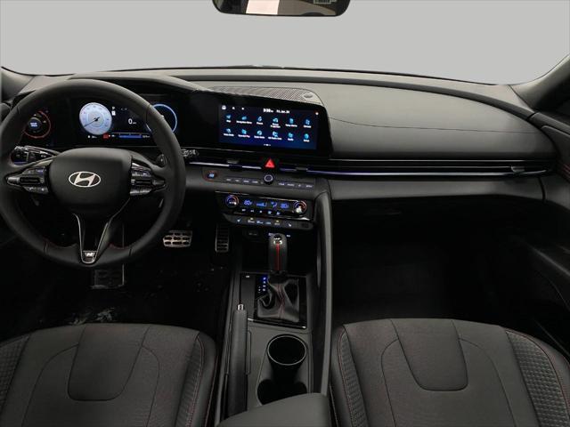 2025 Hyundai ELANTRA Vehicle Photo in Appleton, WI 54913