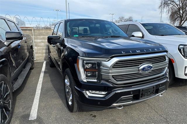 2023 Ford F-150 Vehicle Photo in ELK GROVE, CA 95757-8703