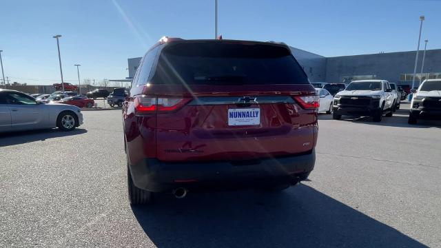 2021 Chevrolet Traverse Vehicle Photo in BENTONVILLE, AR 72712-4322