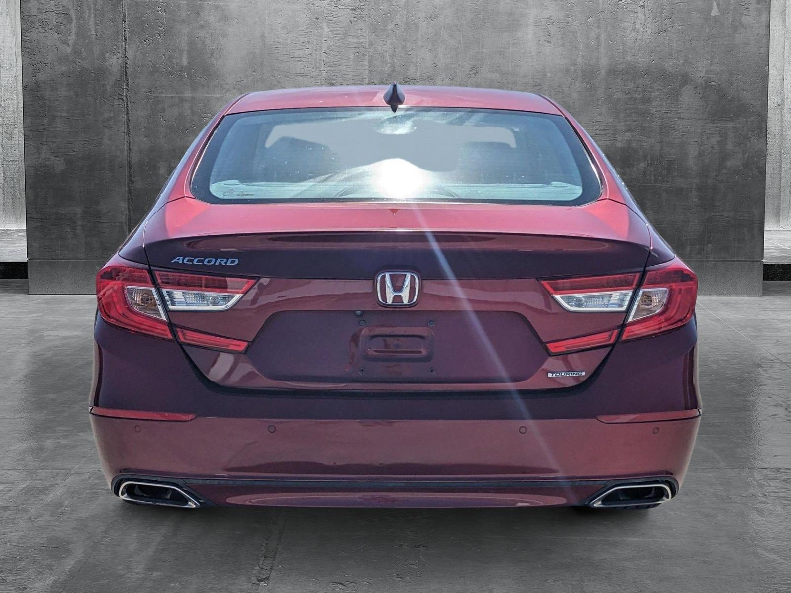 2018 Honda Accord Sedan Vehicle Photo in MIAMI, FL 33172-3015